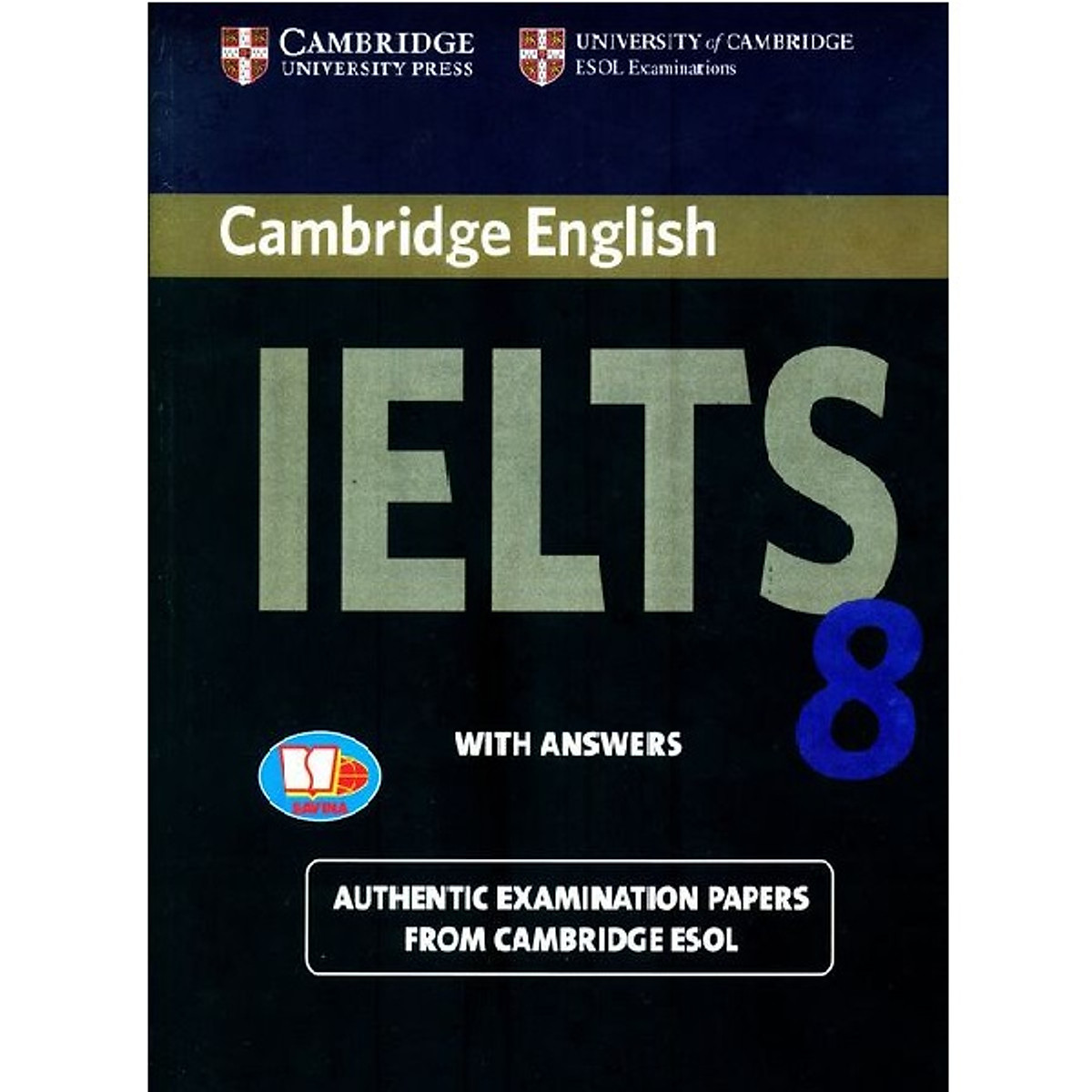 Tải Cambridge IELTS 8 [PDF + Audio] cam 8 pdf google drive miễn phí